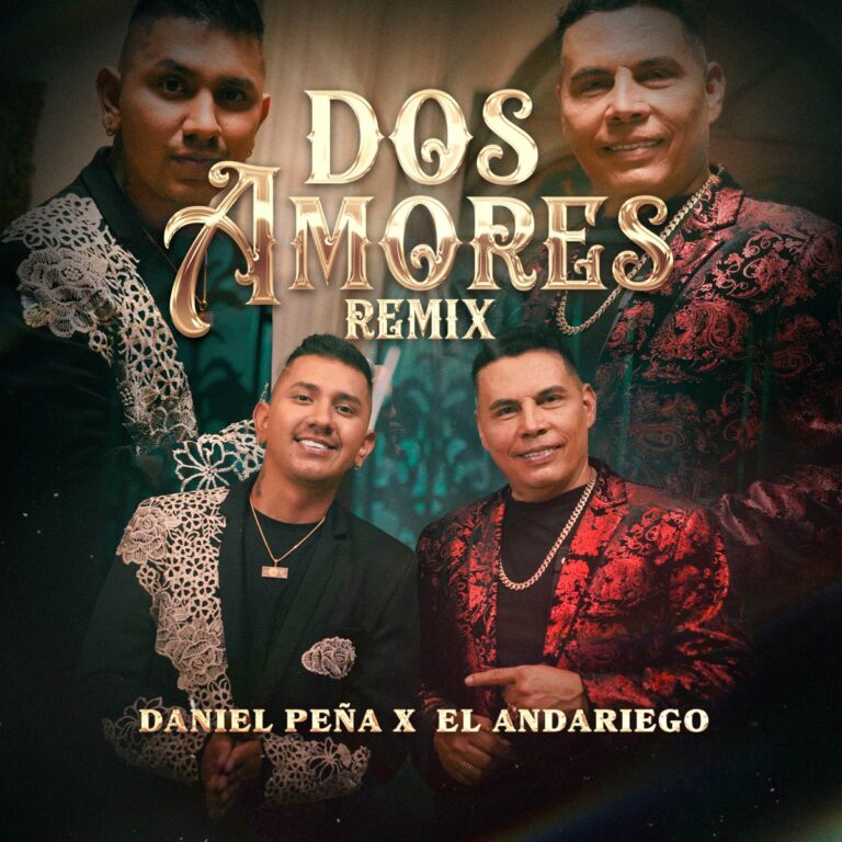 El artista tulueño Daniel Peña presenta su nuevo éxito junto a El Andariego