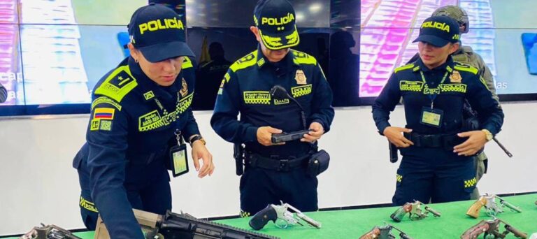 ¿Quién es la mujer que estará al frente de la Policía Valle y cuáles serán sus retos?