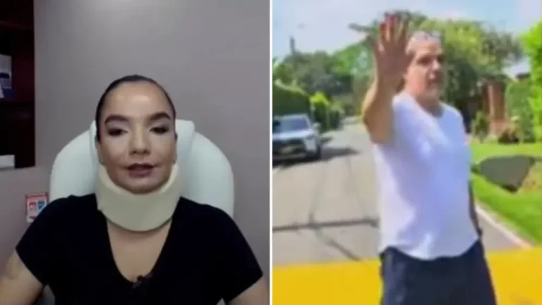 Mujer denunció brutal agresión de vecino tras reclamarle que sus perros atacaron a su mascota