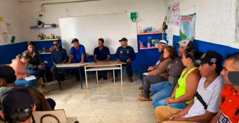 La Alcaldía de Tuluá llevó a cabo una importante jornada de capacitación para la comunidad rural de Bellavista