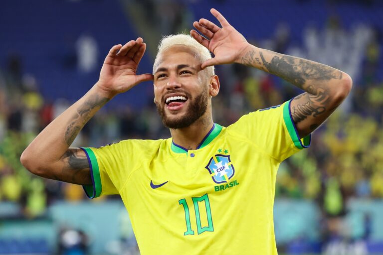 Brasil daría la sorpresa para el duelo contra la Selección Colombia: Neymar, en la prelista para la eliminatoria