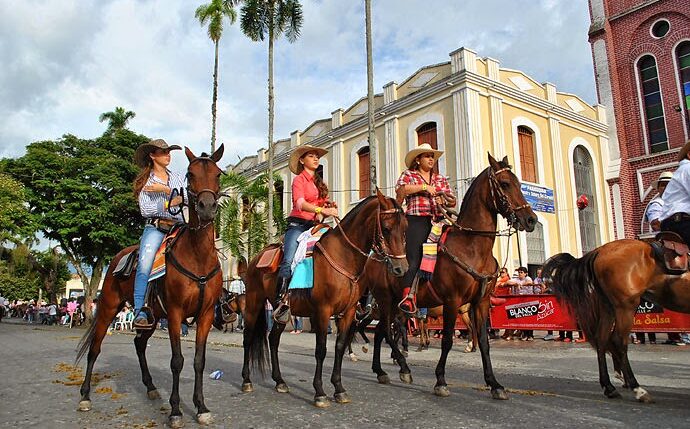 ¡La Cabalgata de las Ferias de Tuluá cambia de día!