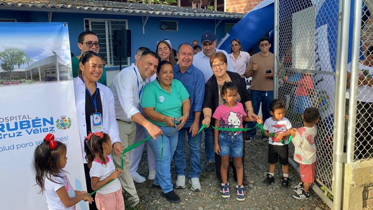 ¡Tres Esquinas ya cuenta con un renovado Puesto de Salud!