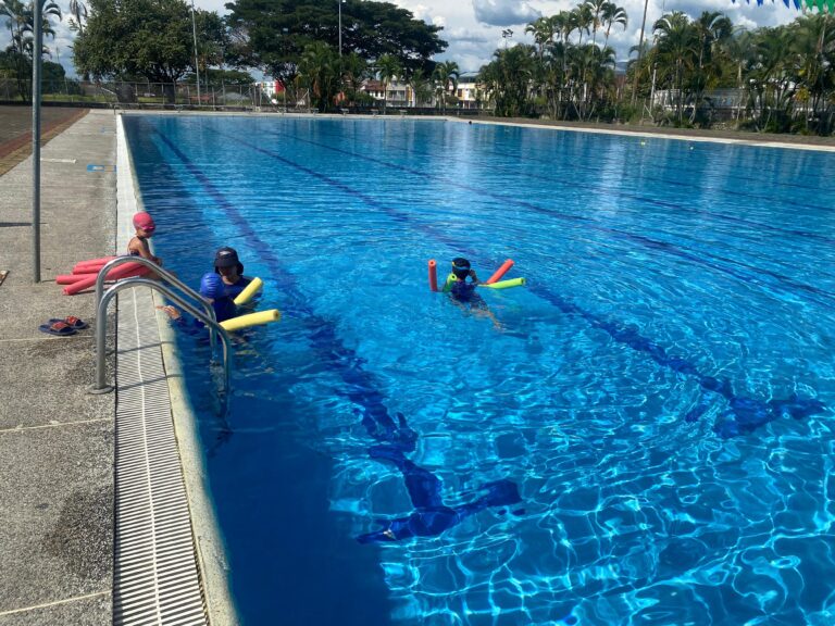 La piscina olímpica de Tuluá ya está funcionando: vuelve el deporte y la natación a la ciudad