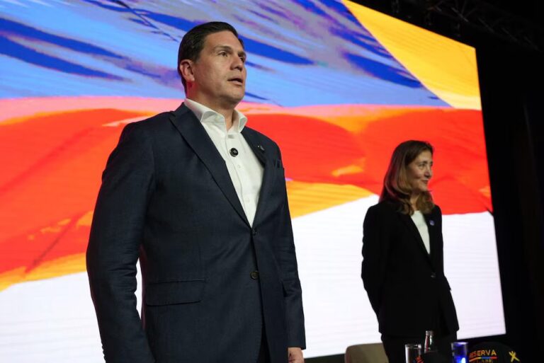 ¡Tolerancia Cero! Juan Carlos Pinzón propone megacárceles e IA para tumbar el homicidio