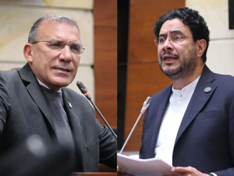 Petrismo lanza ultimátum: “Sin Cepeda no hay consulta” y se distancia de Roy Barreras