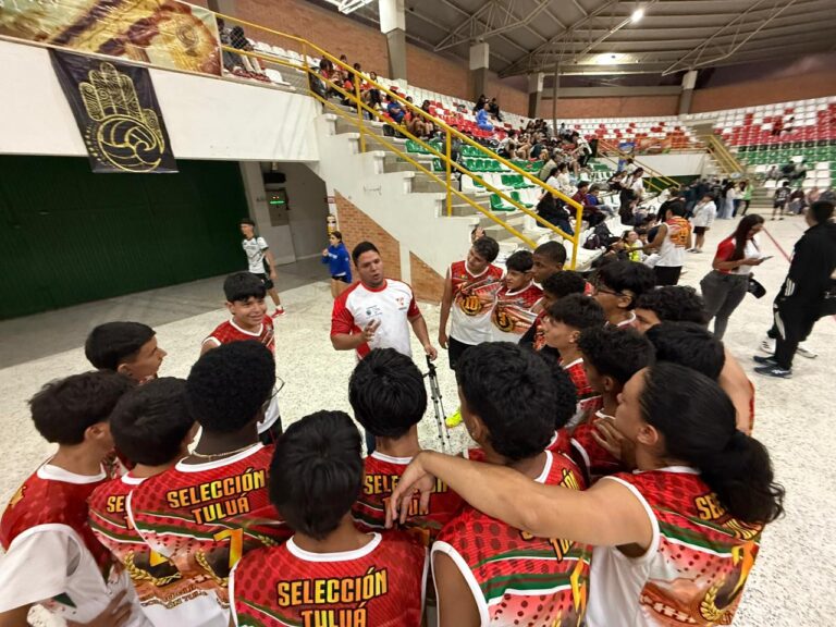 Tuluá se corona campeón y subcampeón nacional en voleibol