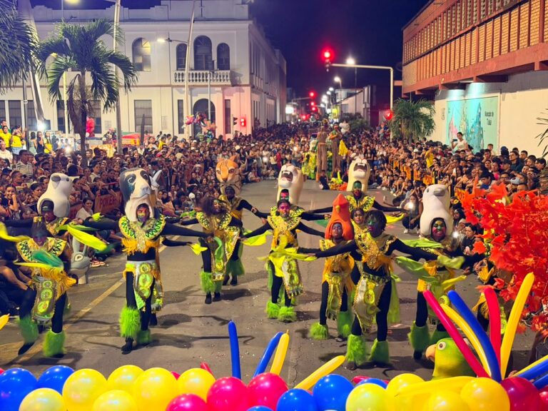 Herencias del Pacífico conquistó la feria de Tuluá