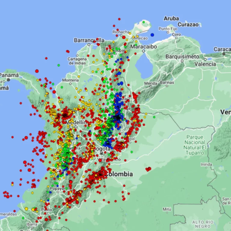 Temblor despertó a varios municipios del Valle