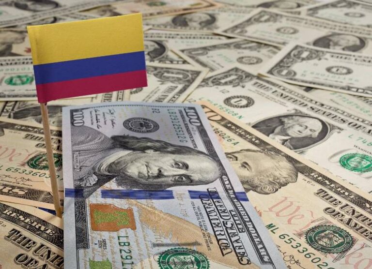 ¡El dólar vuelve a subir! Superó los $3.100 en Colombia