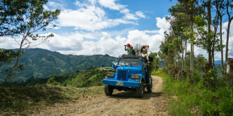 ¡Viajar también puede ayudar a reconstruir el Valle!